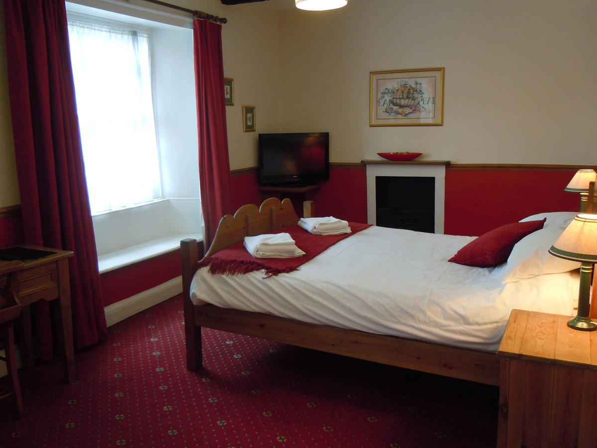 The New Inn Thornton Dale Zimmer foto