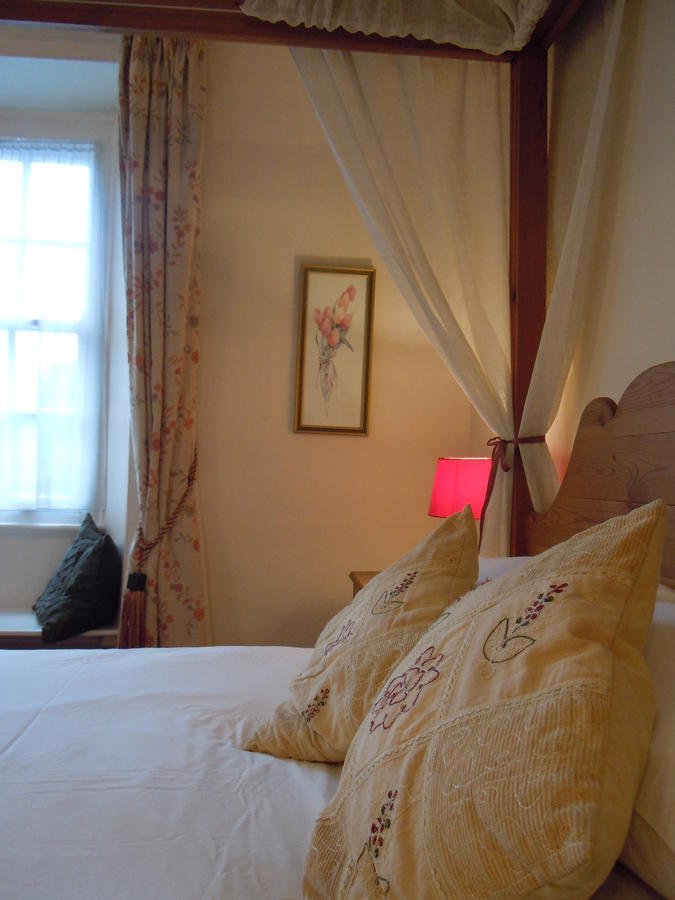 The New Inn Thornton Dale Zimmer foto
