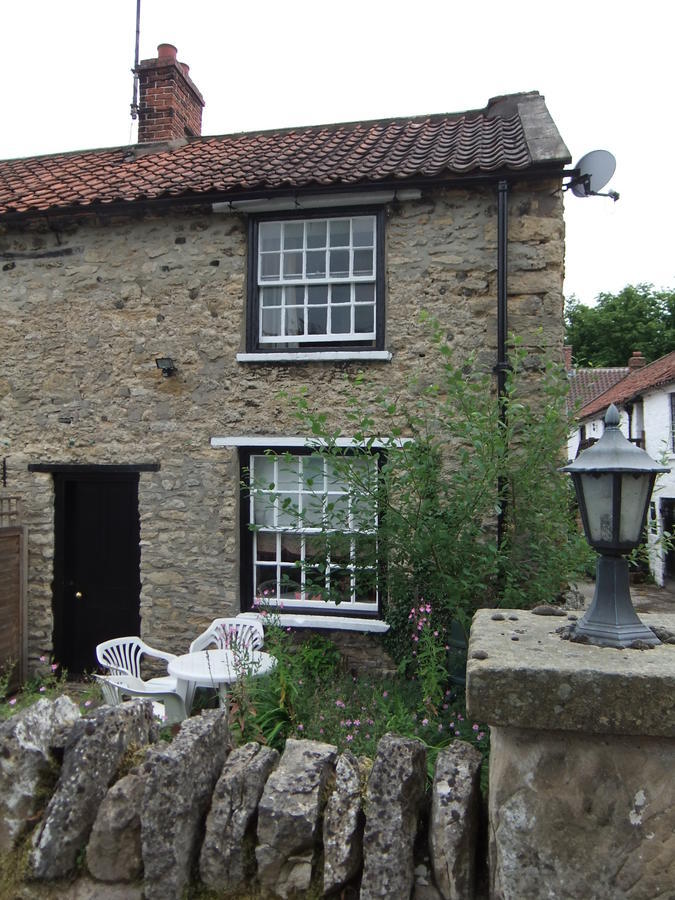 The New Inn Thornton Dale Zimmer foto