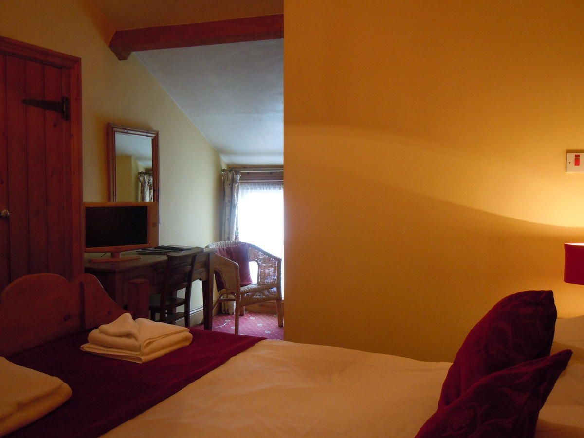 The New Inn Thornton Dale Zimmer foto